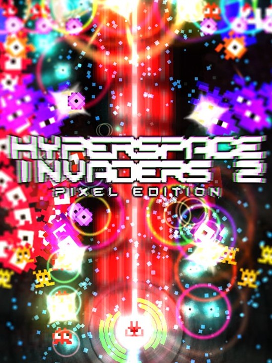 Games like Hyperspace Invaders II: Pixel Edition