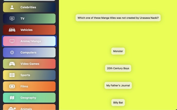 Instant Trivia - Quiz Game Image