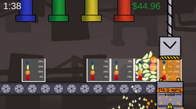 Jam Factory screenshot