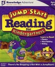 JumpStart Kindergarten Reading Image