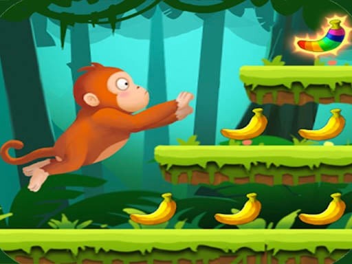 Games like Jungle Runner Adventure