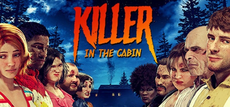 Killer in the cabin Game Cover