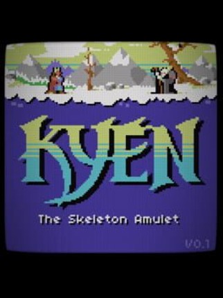 Kyen: The Skeleton Amulet Image