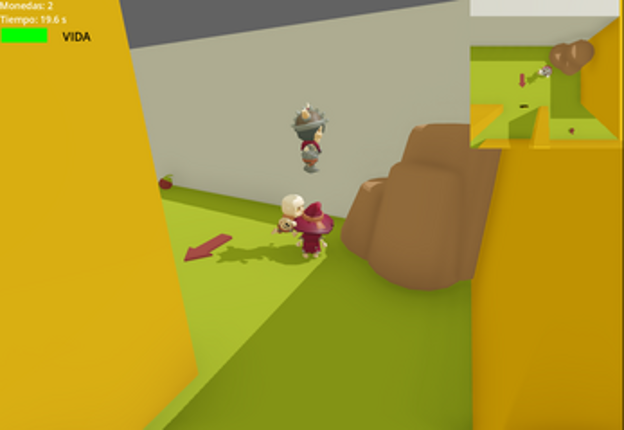 Laberinto Perdido screenshot