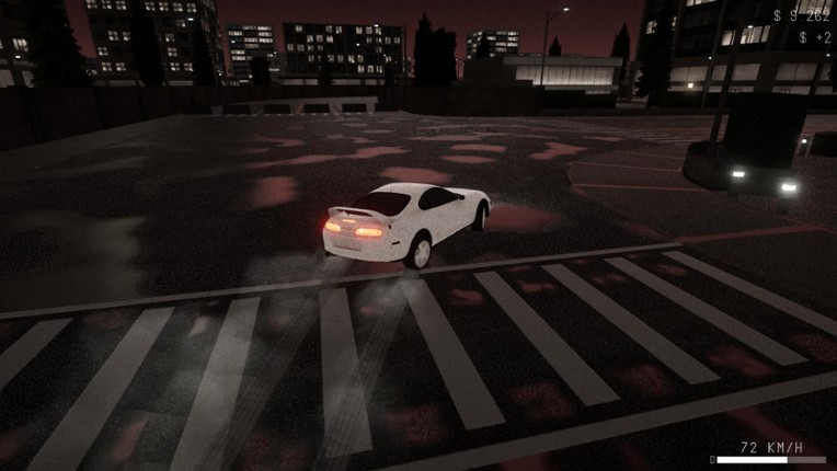 Late Night Drift screenshot