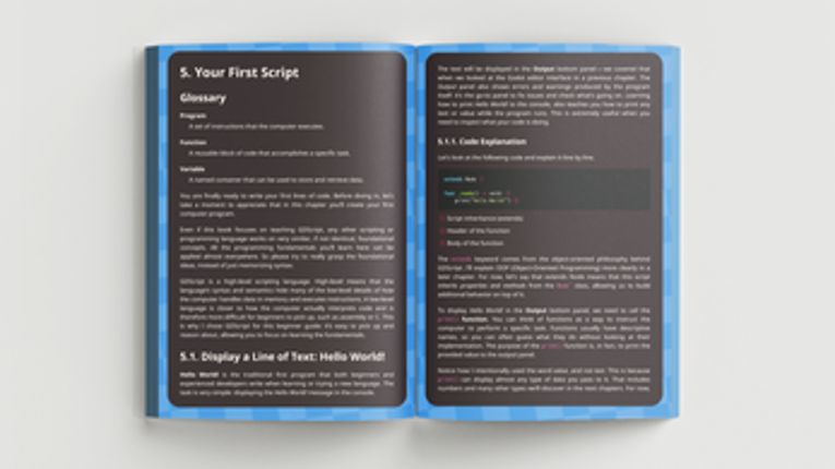 Learning GDScript the Right Way Image