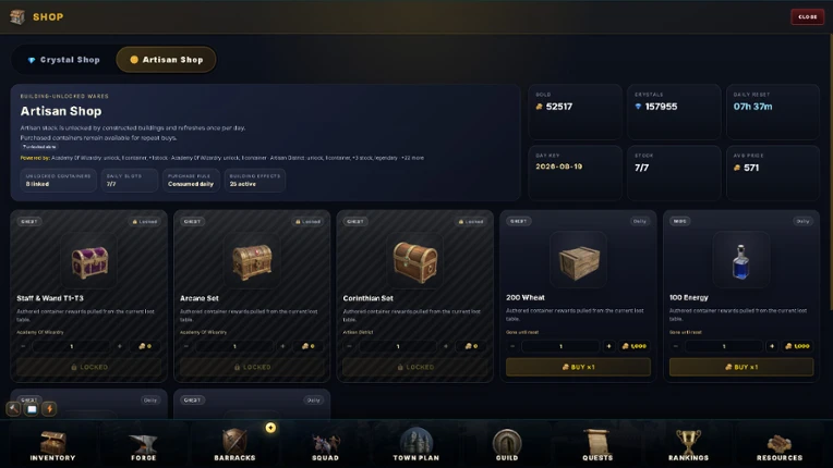 Legion Hunters Image