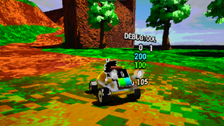 Lexi's Rift Rally (LexiRacing) Proto 4 screenshot