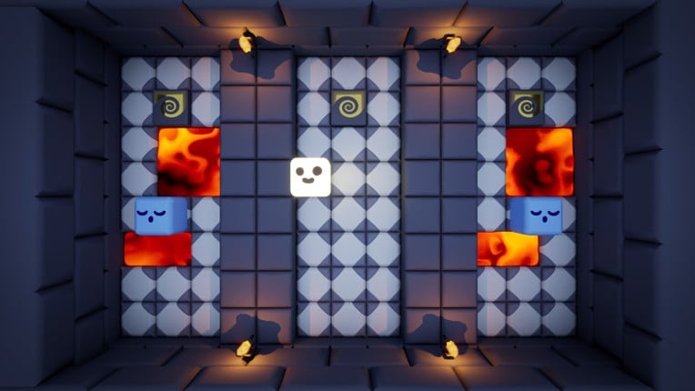 Link The Cubes screenshot
