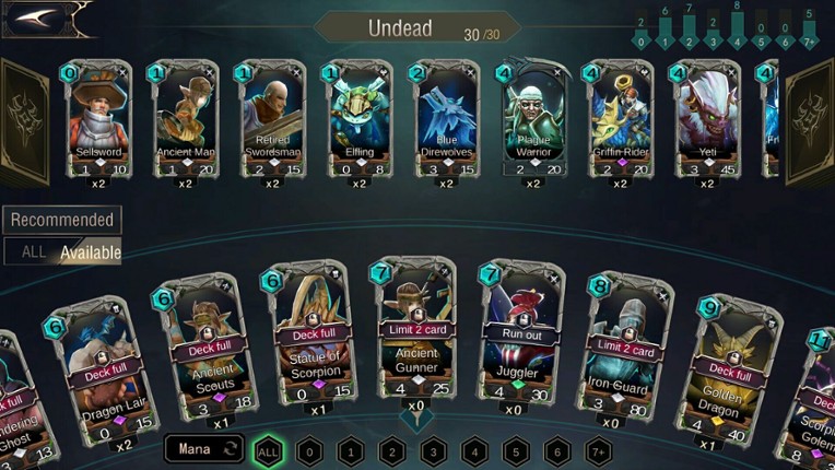 Lords of War screenshot