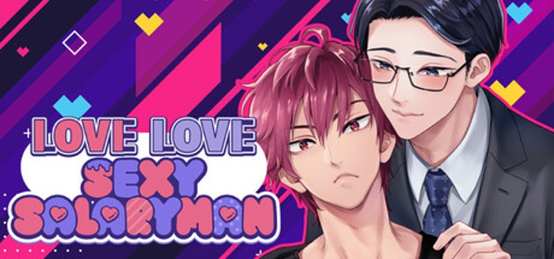 LOVE LOVE SEXY SALARYMAN Image