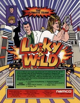 Games like Lucky & Wild