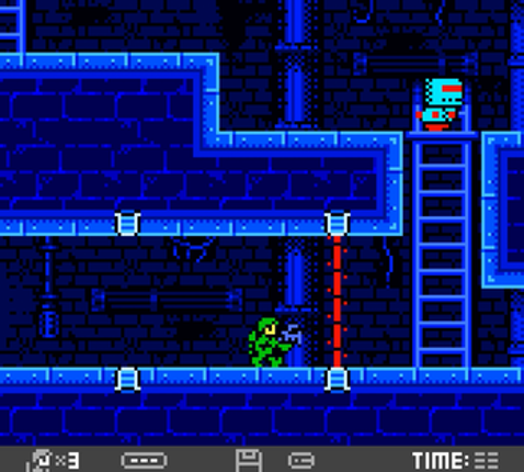 Machine Revolt screenshot