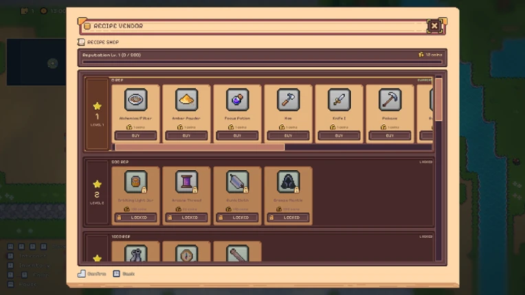 Made for Mages screenshot