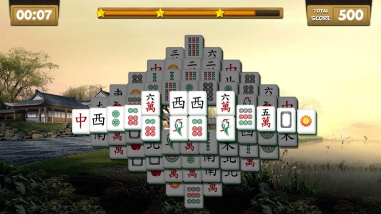 Mahjong Tiles Free: Treasure Titan Board Games screenshot