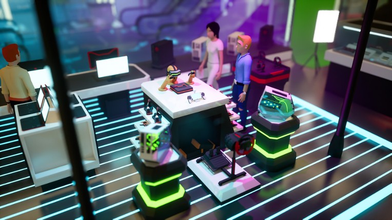 Mall Craze screenshot