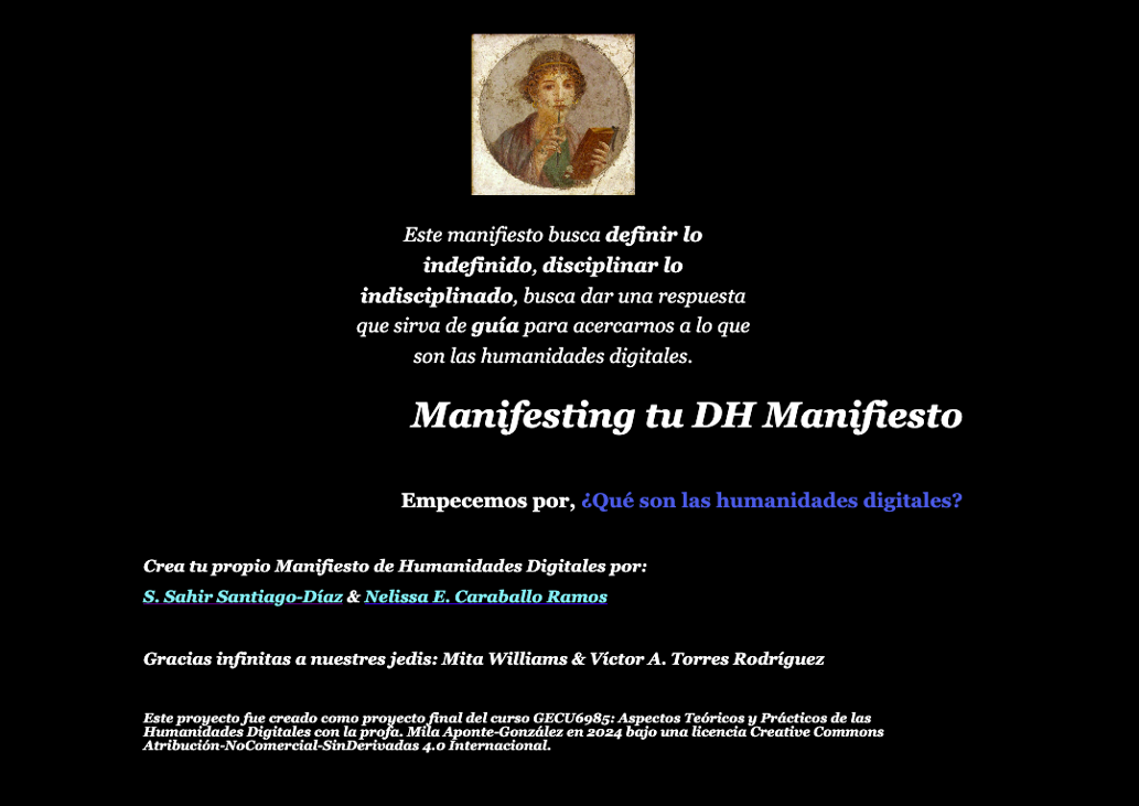 Games like Manifesting tu DH Manifiesto