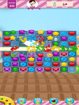 Match 3 : Sugar Matching Games screenshot