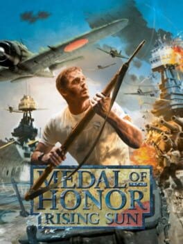 Games like Medal of Honor: Rising Sun