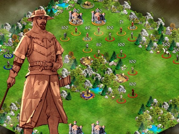 Medieval Battlefields Image