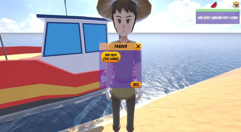 Melon Farmer screenshot