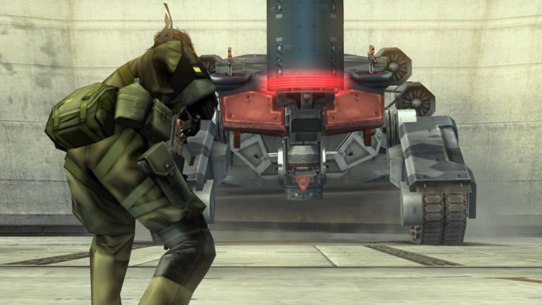 METAL GEAR SOLID: MASTER COLLECTION Vol.2 screenshot