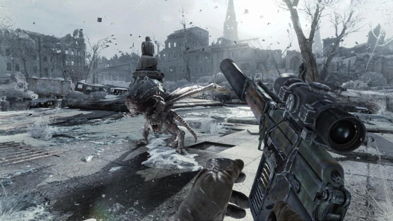 Metro Redux Image