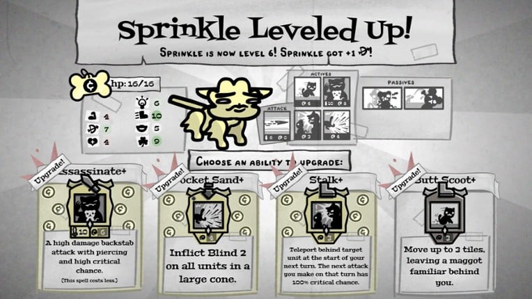 Mewgenics screenshot