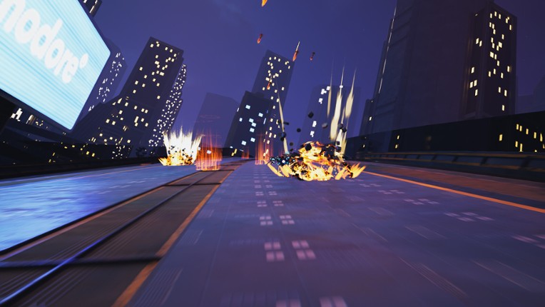 Millennium Runners screenshot