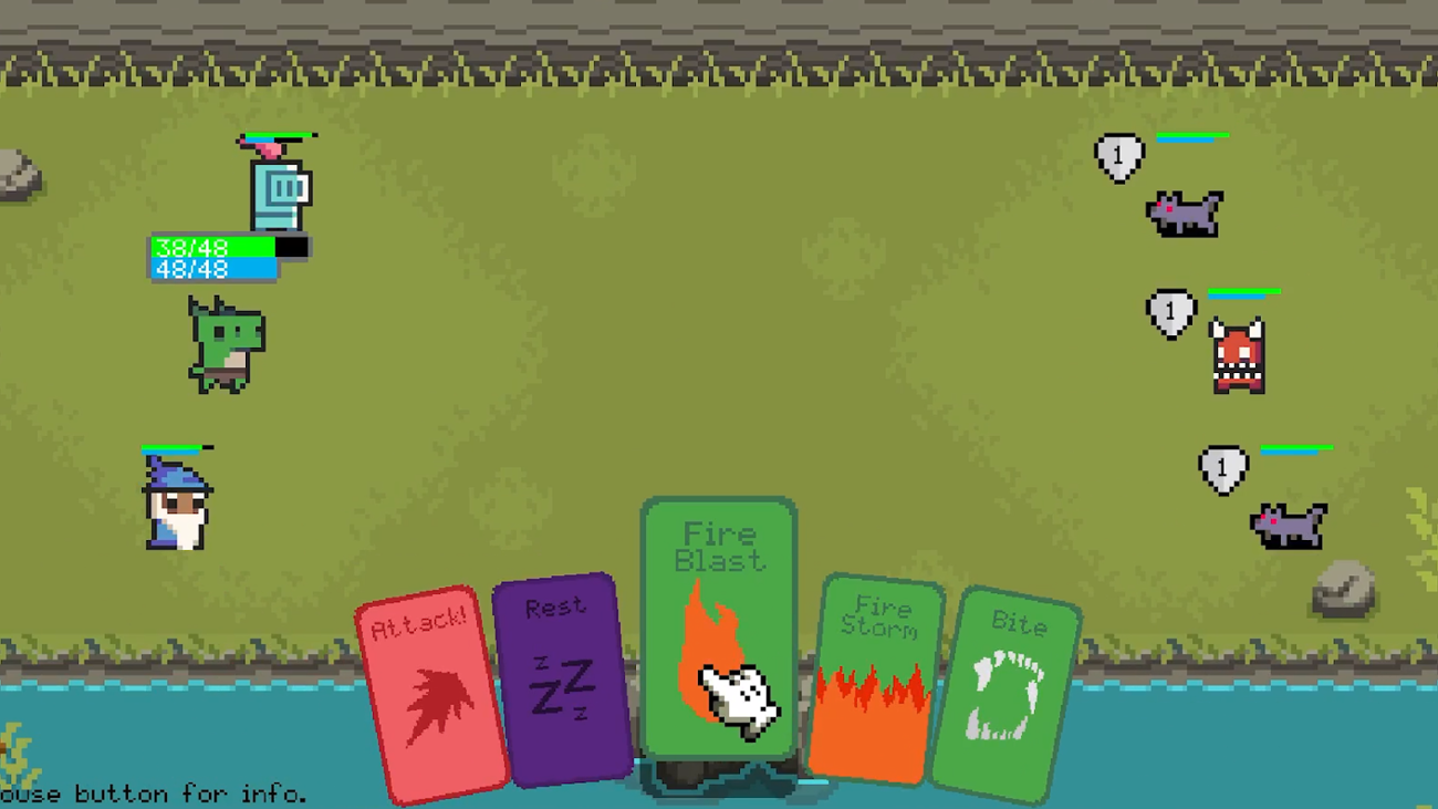 Games like Mini RPG Arena