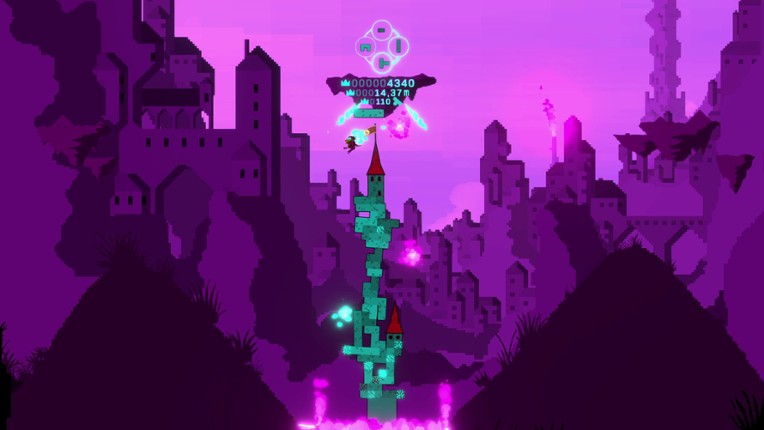 Mistress Of The Tower screenshot
