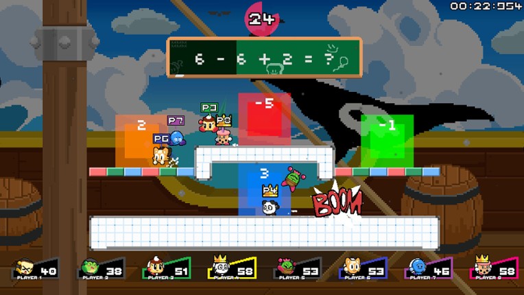 MMMMMM: Multi-Merge Mix & Match Minigame Mayhem screenshot