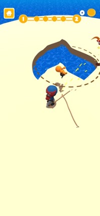 Monosaw Hero screenshot