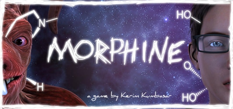 Morphine Game Cover