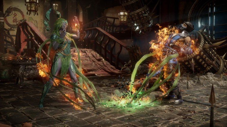 Mortal Kombat 11 screenshot