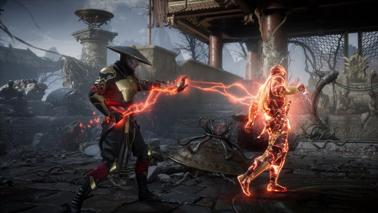 Mortal Kombat 11 screenshot