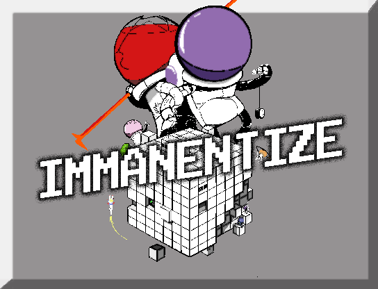 Games like Mote Chapter 6: Immanentize