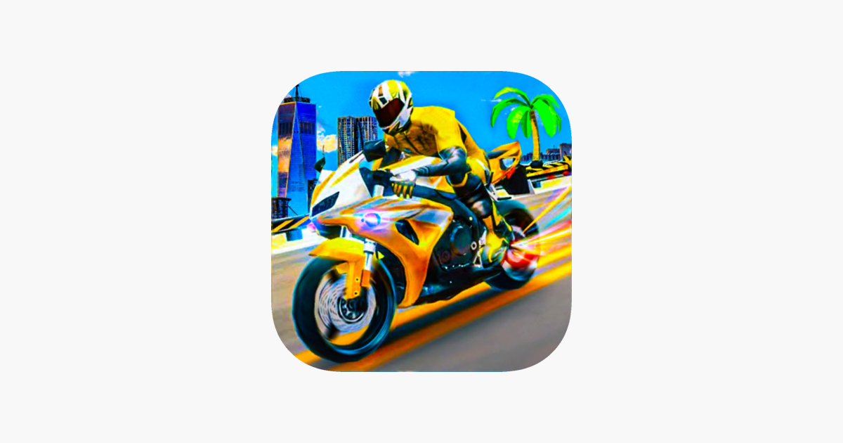 Games like Moto Rider Highway Racer 3D