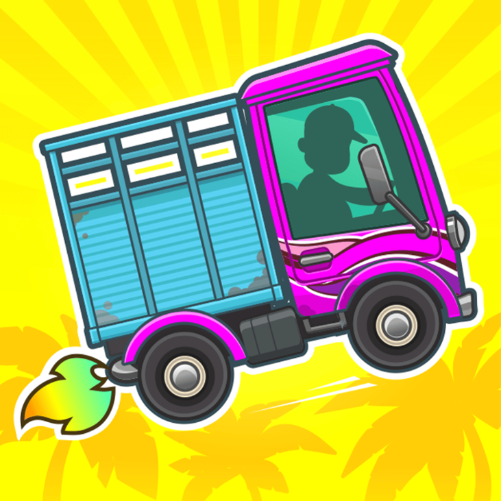 Games like Moving Truck: Bounty