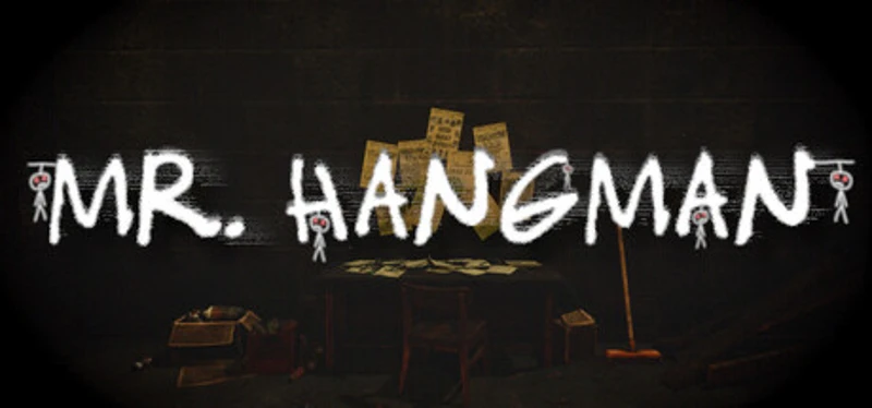 Mr. Hangman Image
