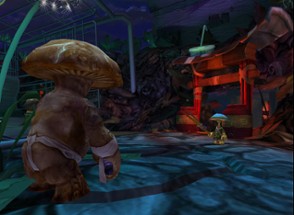 Mushroom Men: The Spore Wars Image