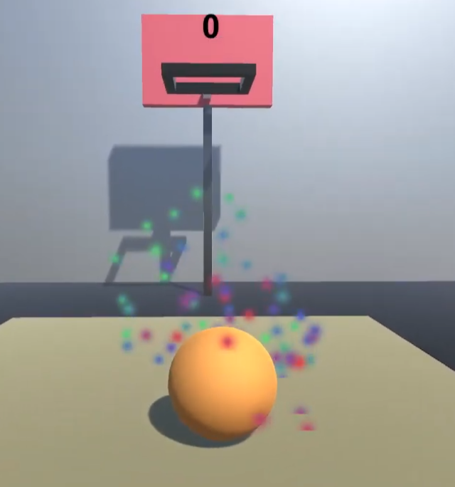 Games like My basketball