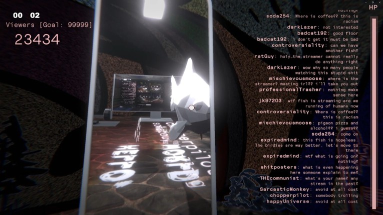 My Beautiful Misinterpretation of Words screenshot