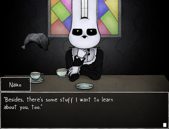 Naiko's Room: Chapter 1 screenshot