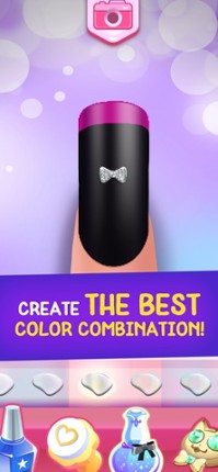 Nail Makeover Nail Salon Games screenshot