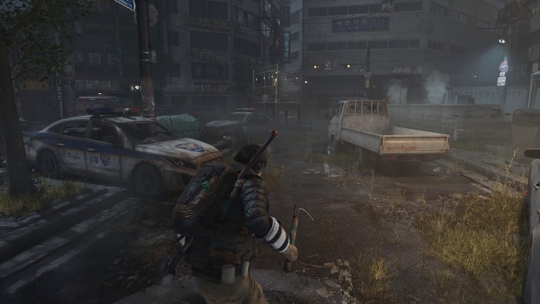 NAKWON: LAST PARADISE screenshot