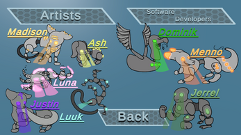 Nature's Wrath screenshot