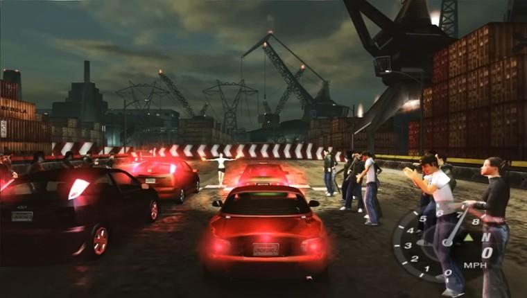 Need for Speed: Underground 2 screenshot