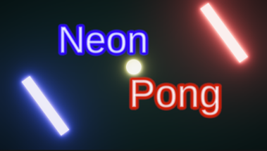 Neon Pong Image