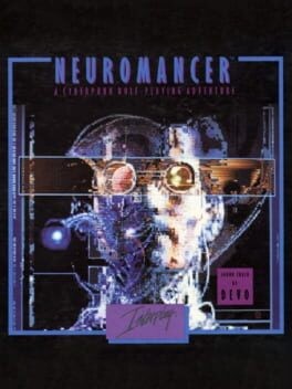 Games like Neuromancer